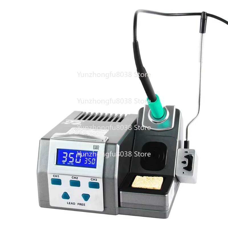 T26D Lead-free 2S Rapid Welding Rework Soldering Station For Phone BGA PCB IC Repair Tools With Solder Iron Tip