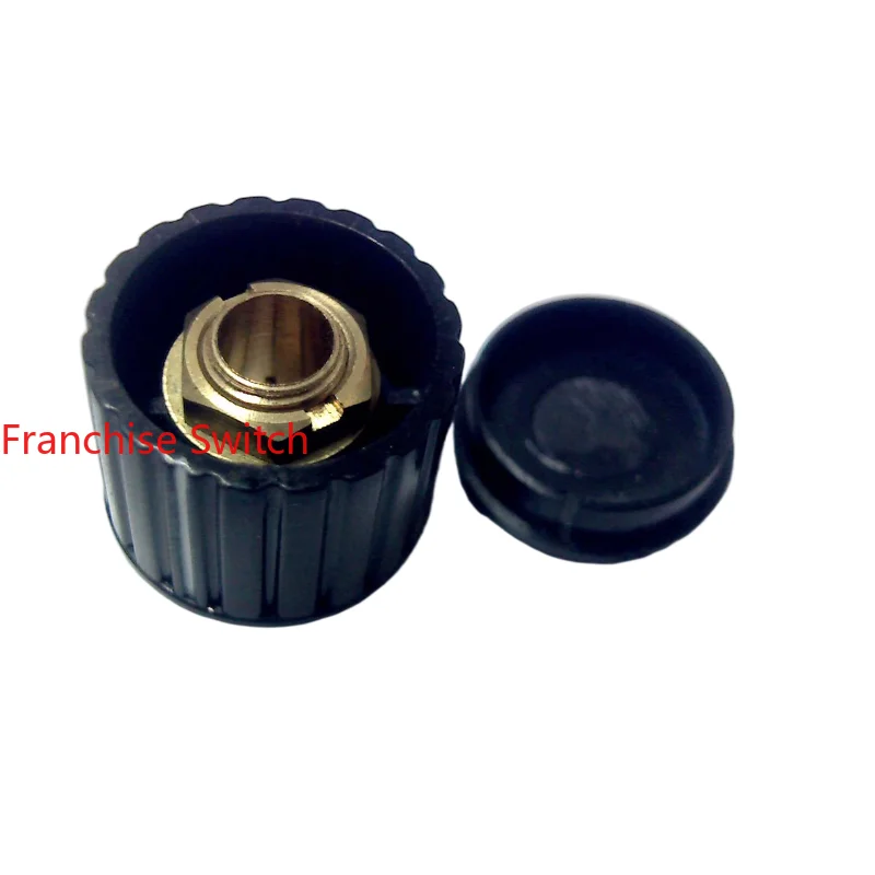 10PCS Potentiometer Knob KYZ20-16-6J Diameter 20MM HEIGHT 16MM INNER HOLE 6MM