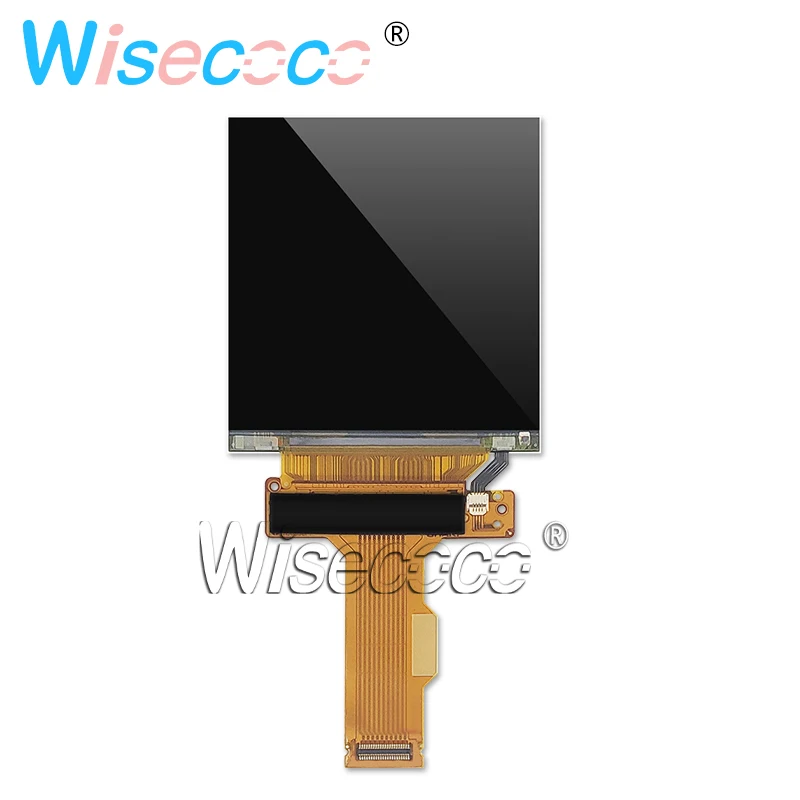 デュアルスクリーン付きLCDディスプレイ,2.9インチ,1440x1440 V,90Hz
