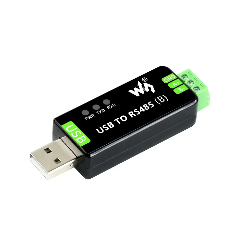 

Makerseek & Waveshare USB TO RS485 (B)-SKU-22456-Price without Shipping fee