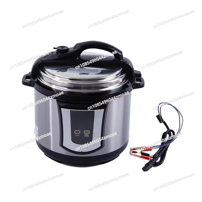 

Y DC 12V24V Автомобильный электрический напор для домашнего автомобиля двойного назначения 2,8L5L Емкость Открытый самостоятельный тур