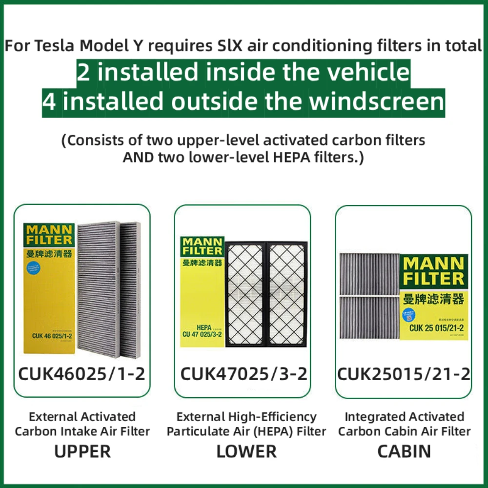 Thumbnail 2 - #6 Best Cabin Air Filters to Buy In 2026