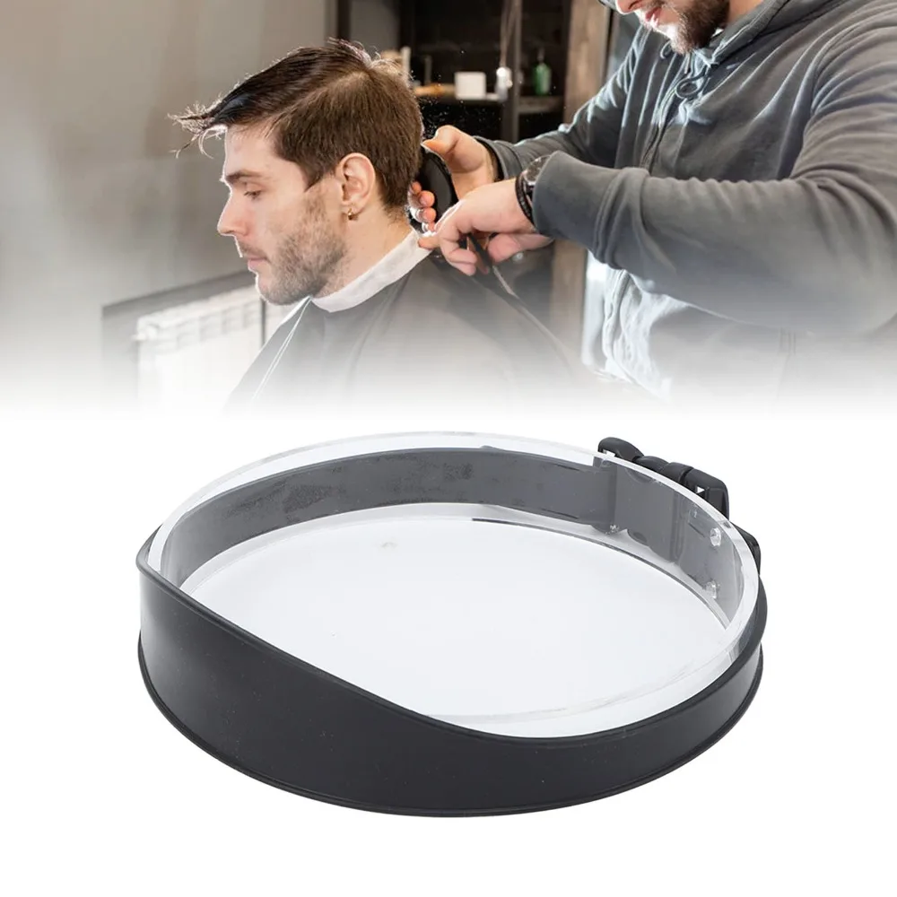 Silicone Hair Cutting Template for Neckline Shaving