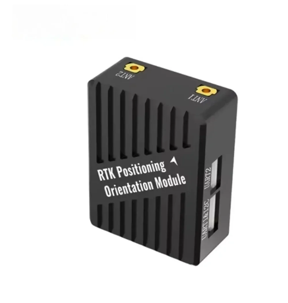 

Модуль позиционирования и ориентации RTK с промышленным магнитным компасом RM3100, однокомпонентный, с двумя антеннами