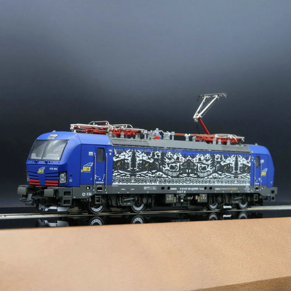 ROCO HO Type 1/87 Toy Train BR193 Electric Locomotive with Digital Sound Effects 71964 Livery Train Model Boy's Toy Gift