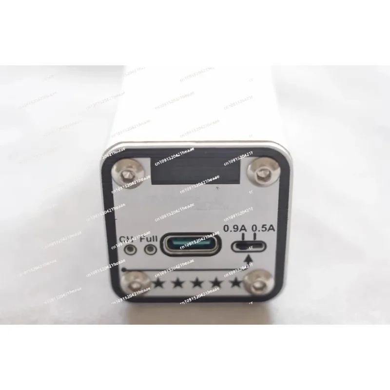 Suitable for audio 5V 7F super capacitor power supply filter Type C input and output