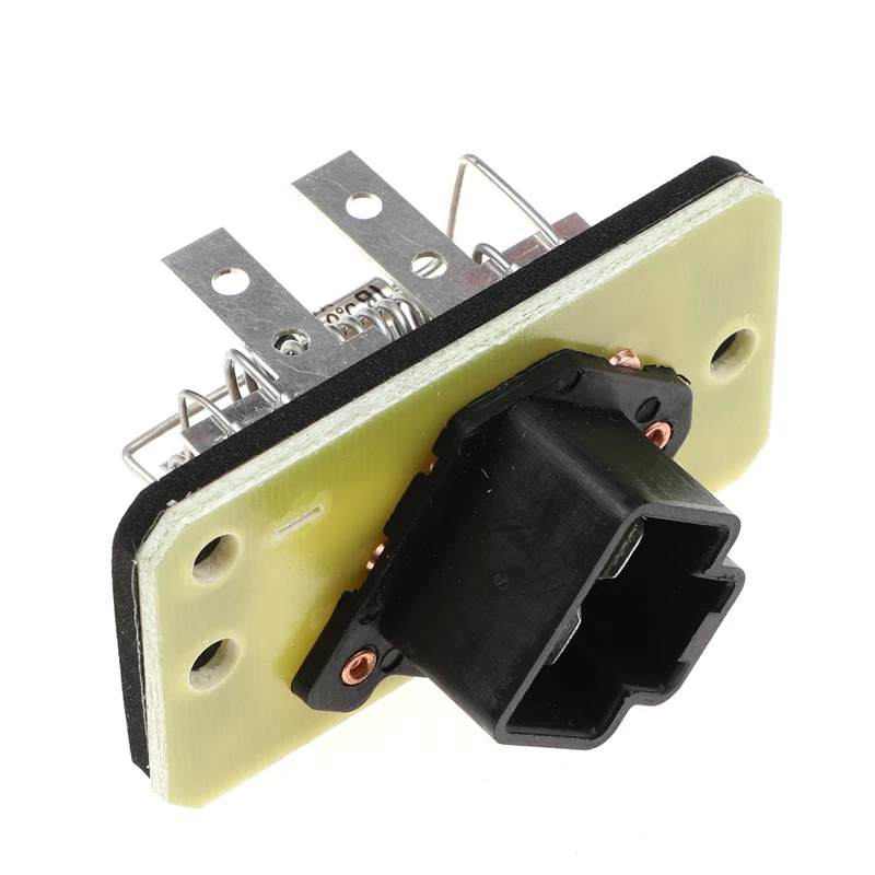 Resistor de Motor de soplador de calentador, 4L3Z-19A706-AA 4L3Z19A706AA para Ford Escape Excursion F150 Mustang Ranger Lincoln Mazda Mercury, nuevo