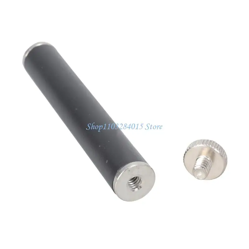 R6FF Female to Male Thread Camera Extension Mount 1/4 Inch Extender for Action Camera Microphones Tripod Accessories