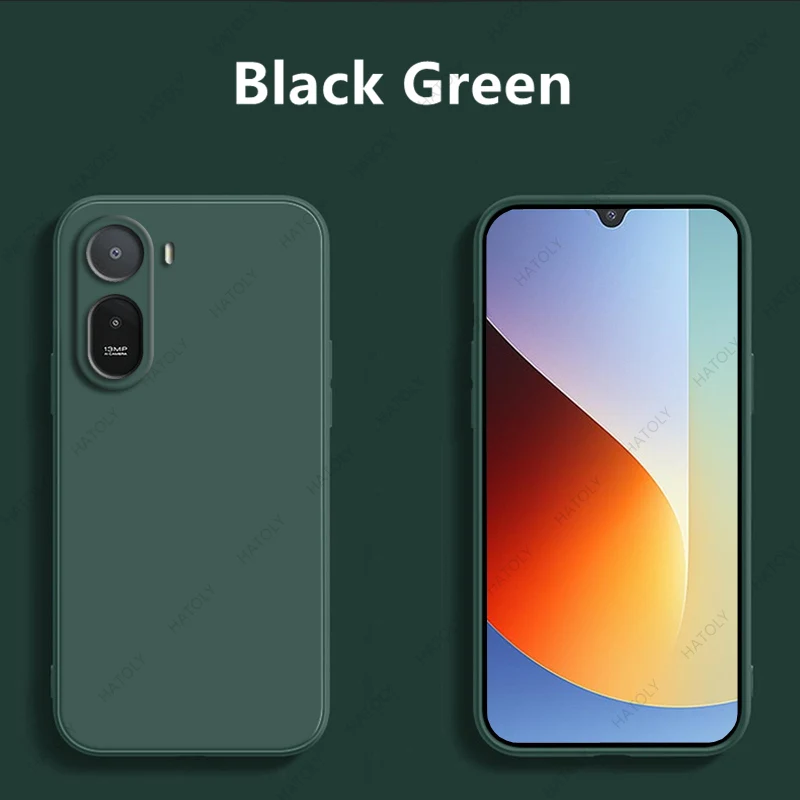 Back Cover For Xiaomi Redmi 17 5G China Case Original Liquid Silicone Phone Case For Redmi A7 Pro 4G Global Protector чехол