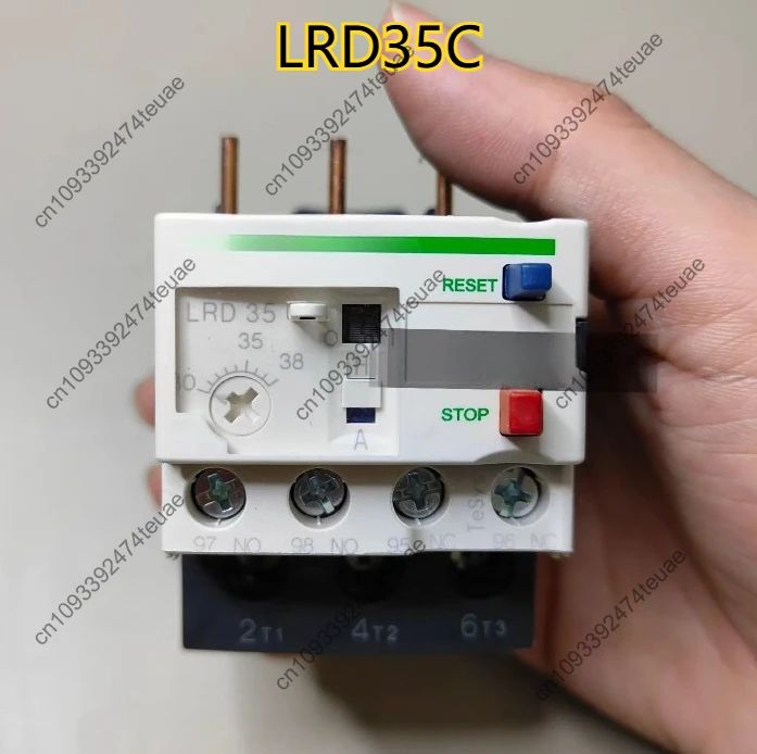 new LRD35C 30-38A small current thermal overload relay 8C2141