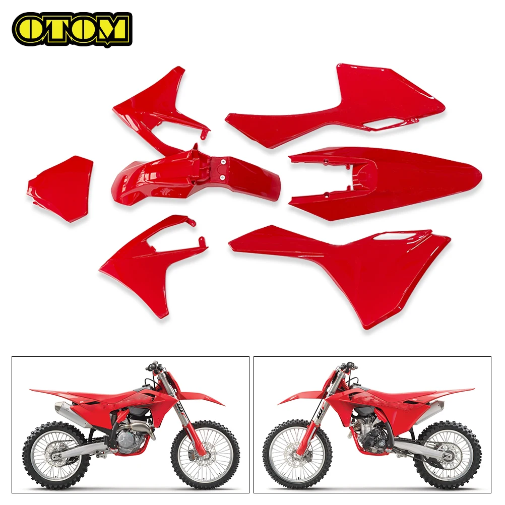 

Motorcycle For GASGAS Full Plastic Kit Body Fairing Cover Fuel Tank Guard Side Panel Fender EX EXF MC MCF 250 350 450 2024-2025