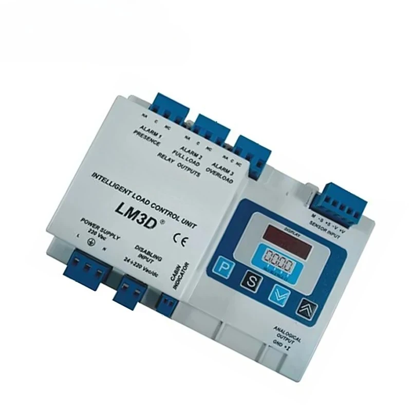 HQ Lift Spare Parts Elevator Weighing Sensor Elevator Weighing Overload Switch LM3D