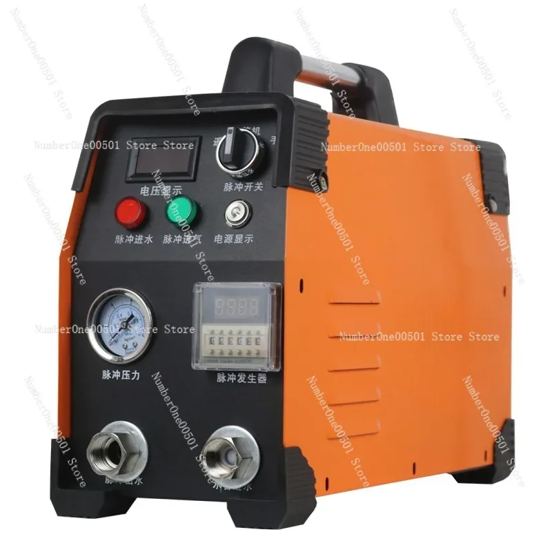 

Полностью автоматическая машина для очистки труб напольного отопления и водопроводных труб, импульсная машина для промывки труб водонагревателей.