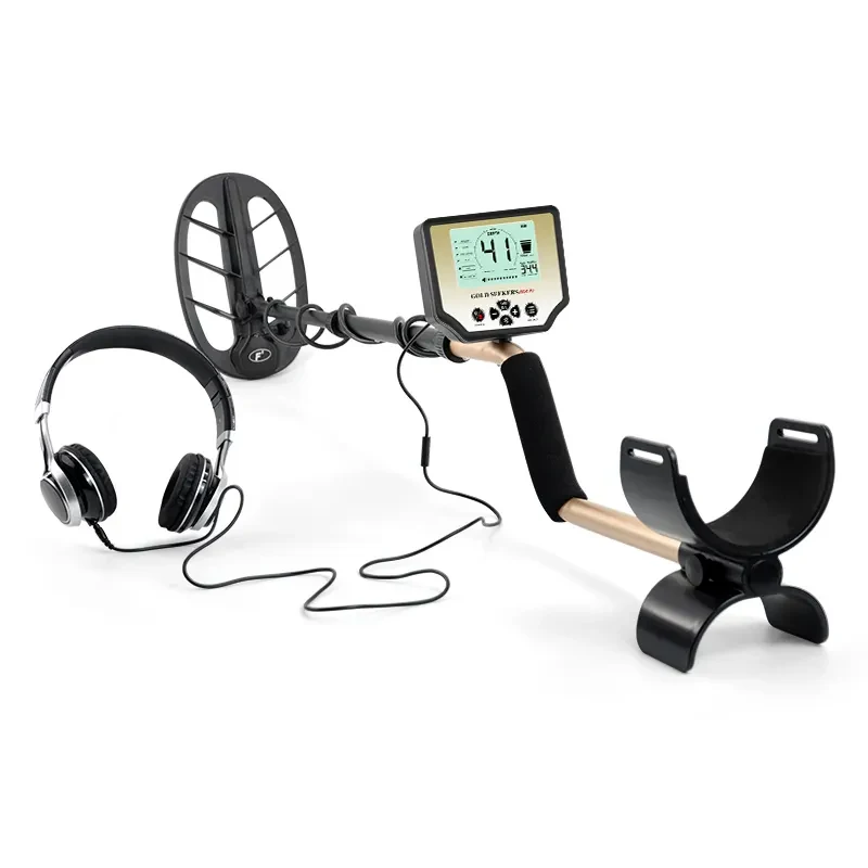 

GDS-F1 Professional Metal Detector High Quality Waterproof Gold Detector