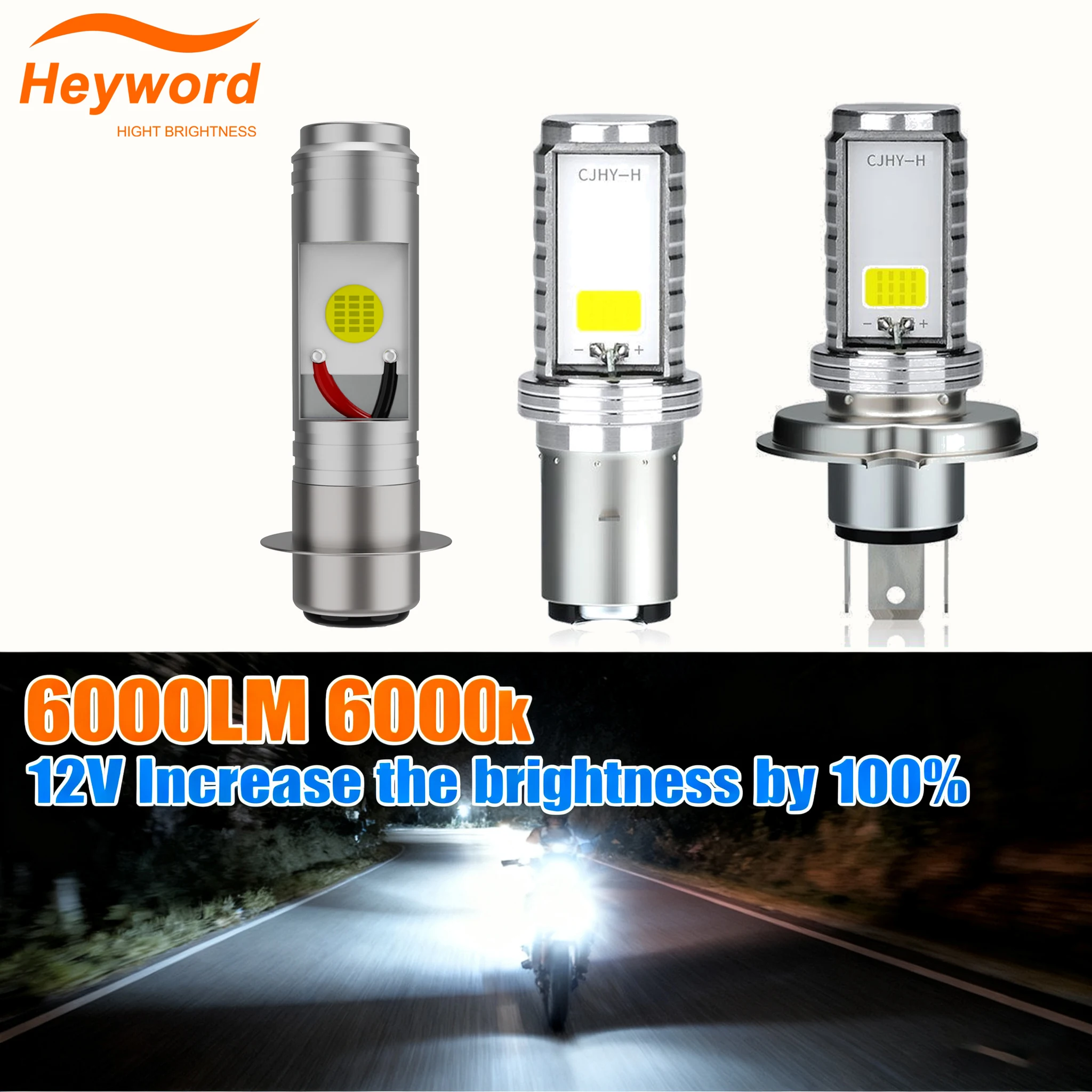 Лампа ba20d (светодиодная фары 12v 35 35w куплю лед лампу 18w 6 в 15 вт 42v 50w прожектора 24v 100w) купить от 39,00 руб. Авто и мото. Запчасти  на 1rub.ru