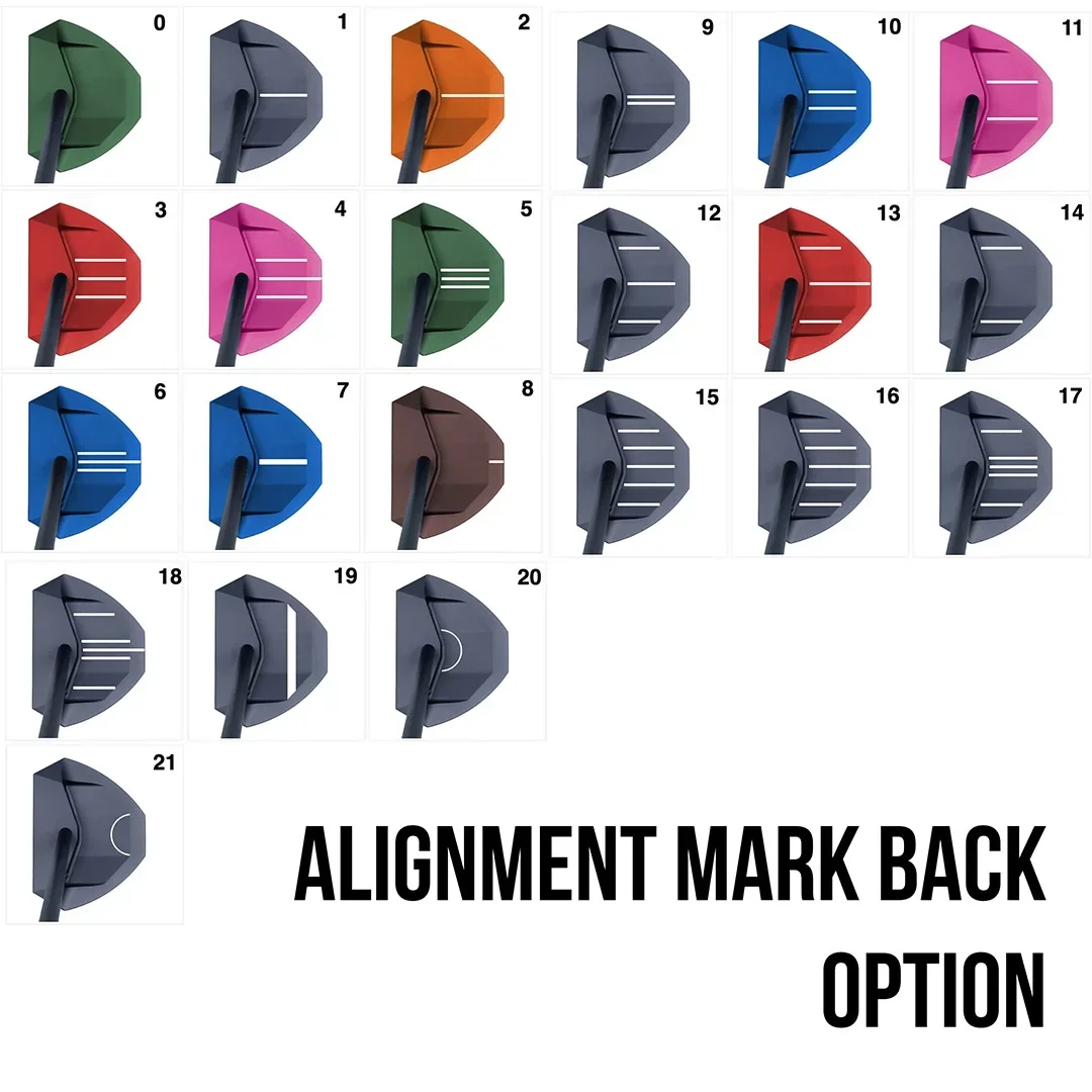 custom made LAB OZ1  OZ1i HS Alignment Mark Customization Contact the Merchant for Customization Information