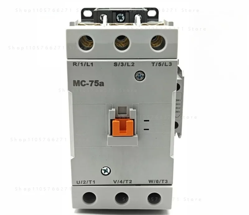 110V 220V 380V  AC Magnetic Contactor MC-75a MC-85a LS ELECTRIC AC