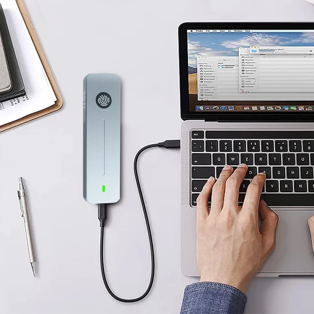 Secure Your Data with Encrypted Storage: The Ultimate Guide to Safe and Fast SSD Enclosures