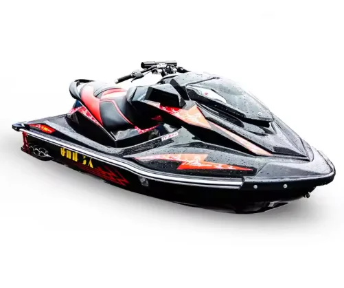 water sports jet ski 1300CC Powder coatin Jet Ski Motor Water Motorcycles blackand red water sports het ski  cold rolled steel