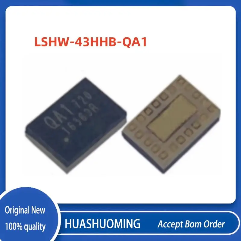 

10Pcs/Lot LSHW-43HHB-QA1 LSHW-43HHB LSHW QA1 QFN