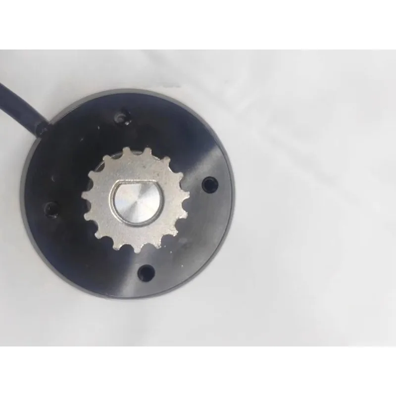 Brushless Motor For Scooter,6374/6355/5255 Model,Outer Rotor High Power DC Motor Accessory For Four-wheel Skateboard