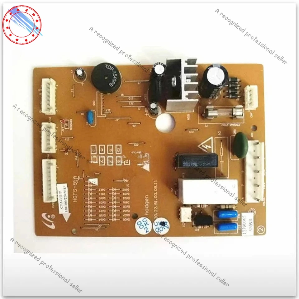 

for refrigerator computer board circuit board DA41-00345B good working