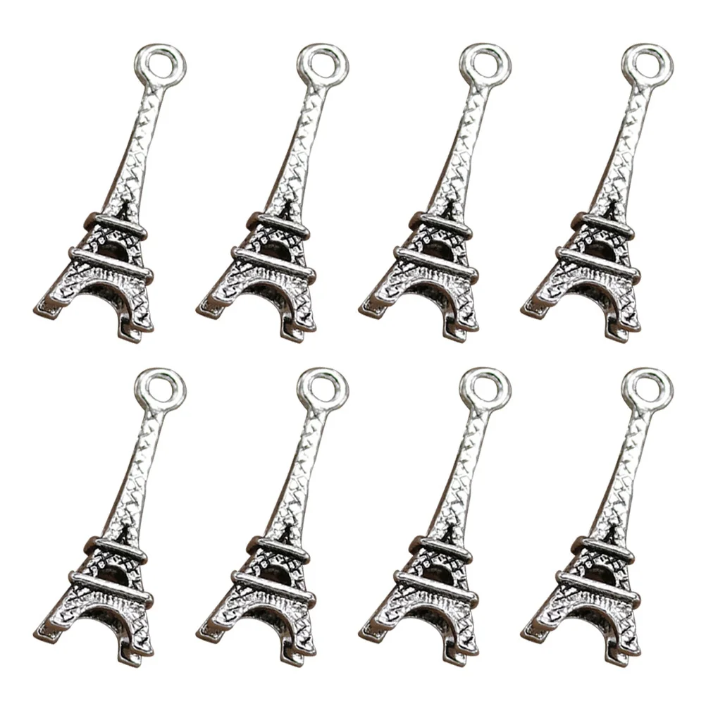 

50Pcs Alloy Pendant Charms Unique Shape DIY Jewelry Making Necklace Bracelet Cosplay Costume Accessories Alloy Pendant Charm