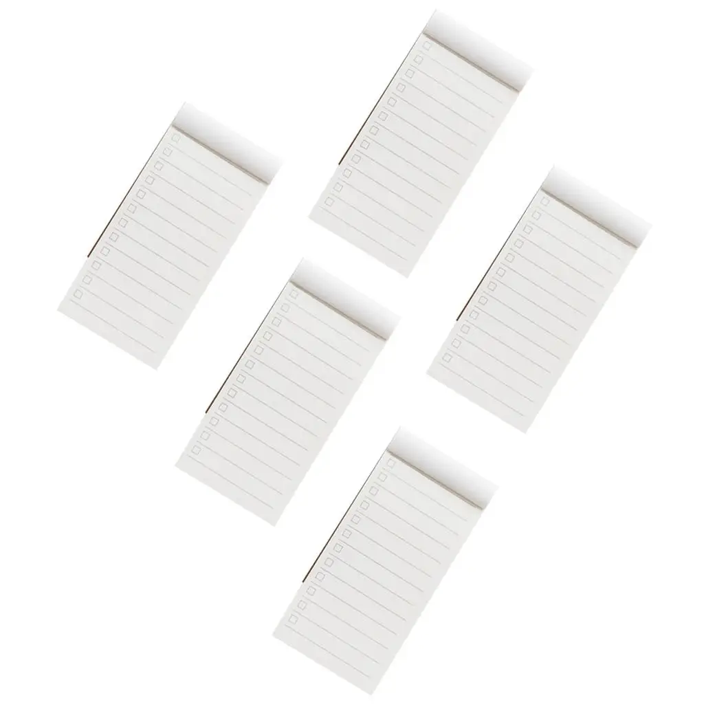 TODO-Sticky Note Pads, Memo Pad, Bookmark Paper Stickers, Notepad Papelaria, 2x5Pcs