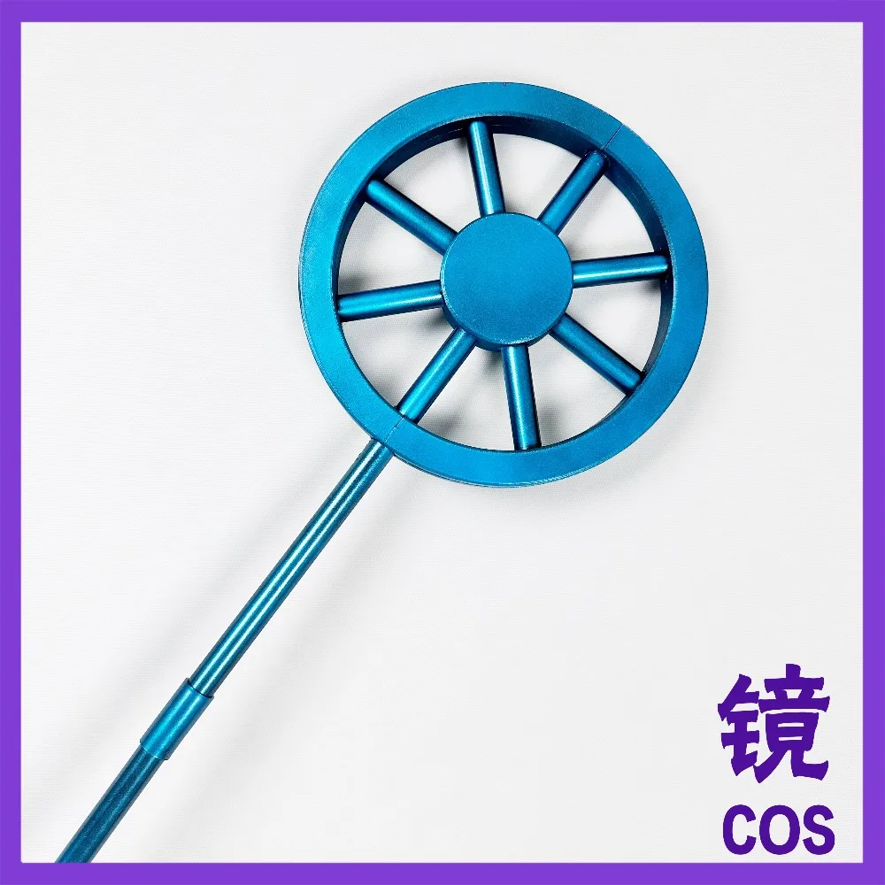 Stella Staff Prop Comic Winx Club Cosplay Props Halloween Christmas Fancy Party Costumes Accessories