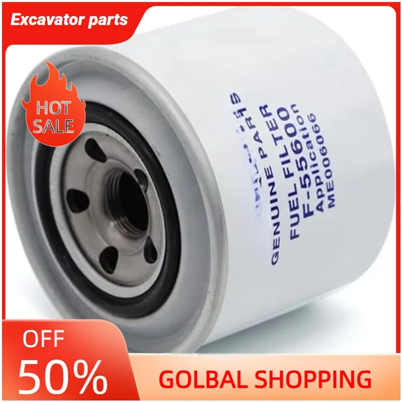 

Прямая поставка с завода F-55600 для топливного фильтра экскаватора PC30MR-1/PC35-2/PC40MR-2 (F-55600)