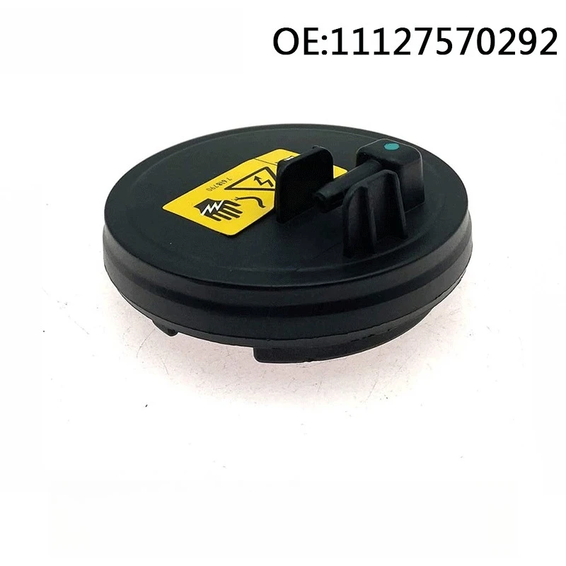 11127570292 Cappucci della valvola di scarico della valvola di centilazione del basamento della valvola PCV per BMW N55 X3