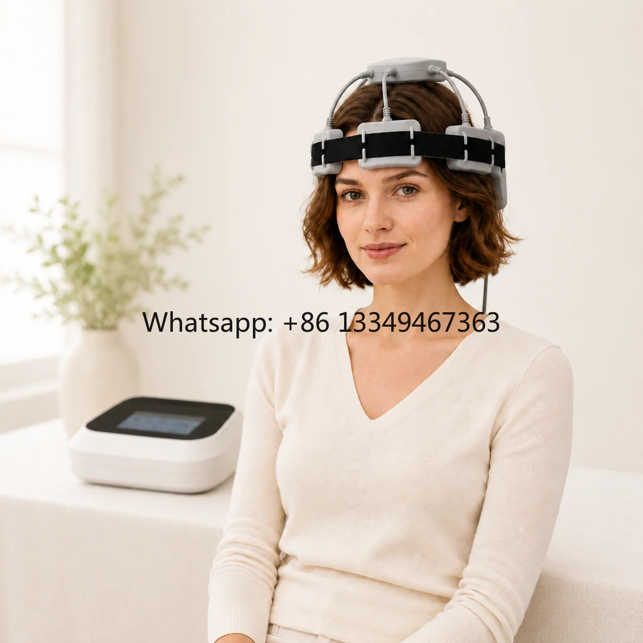 Brain Rehab System Direct Factory Easy Operate Supports Cerebrovascular Recovery