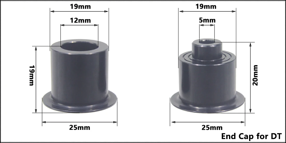 Fahrrad Freilauf DT Hub Body Driver 12-Gang MTB Freilauf MS Kassettenkern DT350/370 Nabenkomponente für DT Swiss 1600/1700/1800/1900 – Detail 3