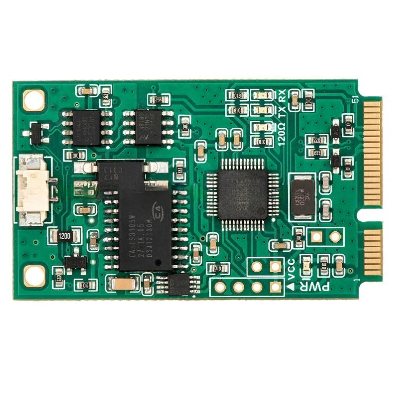 PCI Express MINI to CAN BOARD pcan miniPCIe CAN FD
