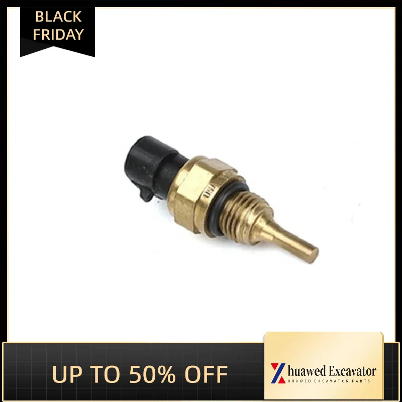 

Детали экскаватора для датчика температуры воды для двигателя Komatsu Pc200/210/220-8 6d107 6261-81-6900 6261-81-6900, 6261816901