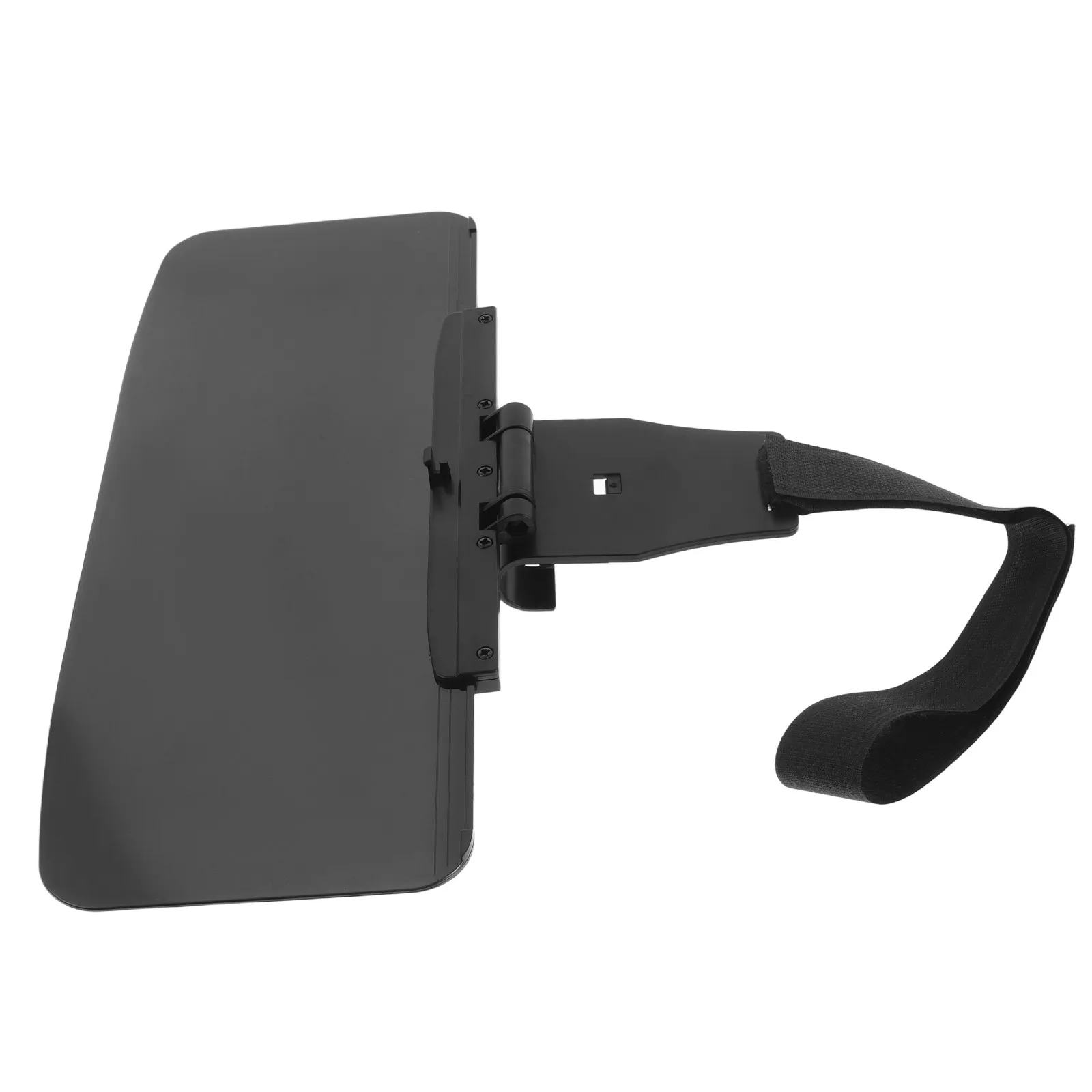 Universal Car Visor Extender Night Vision Sun Visor Anti Glare Driving Shield Uv Protection Clip on Accessory for Auto Utv