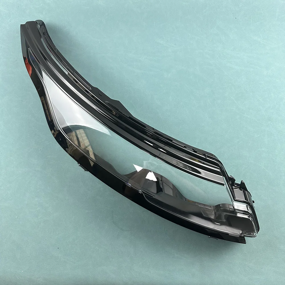 For Land Rover Range Rover Evoque 2020 2021 2022 Headlight Transparent Cover Lampshade Head Lamp Headlamp Shell Lens Plexiglass