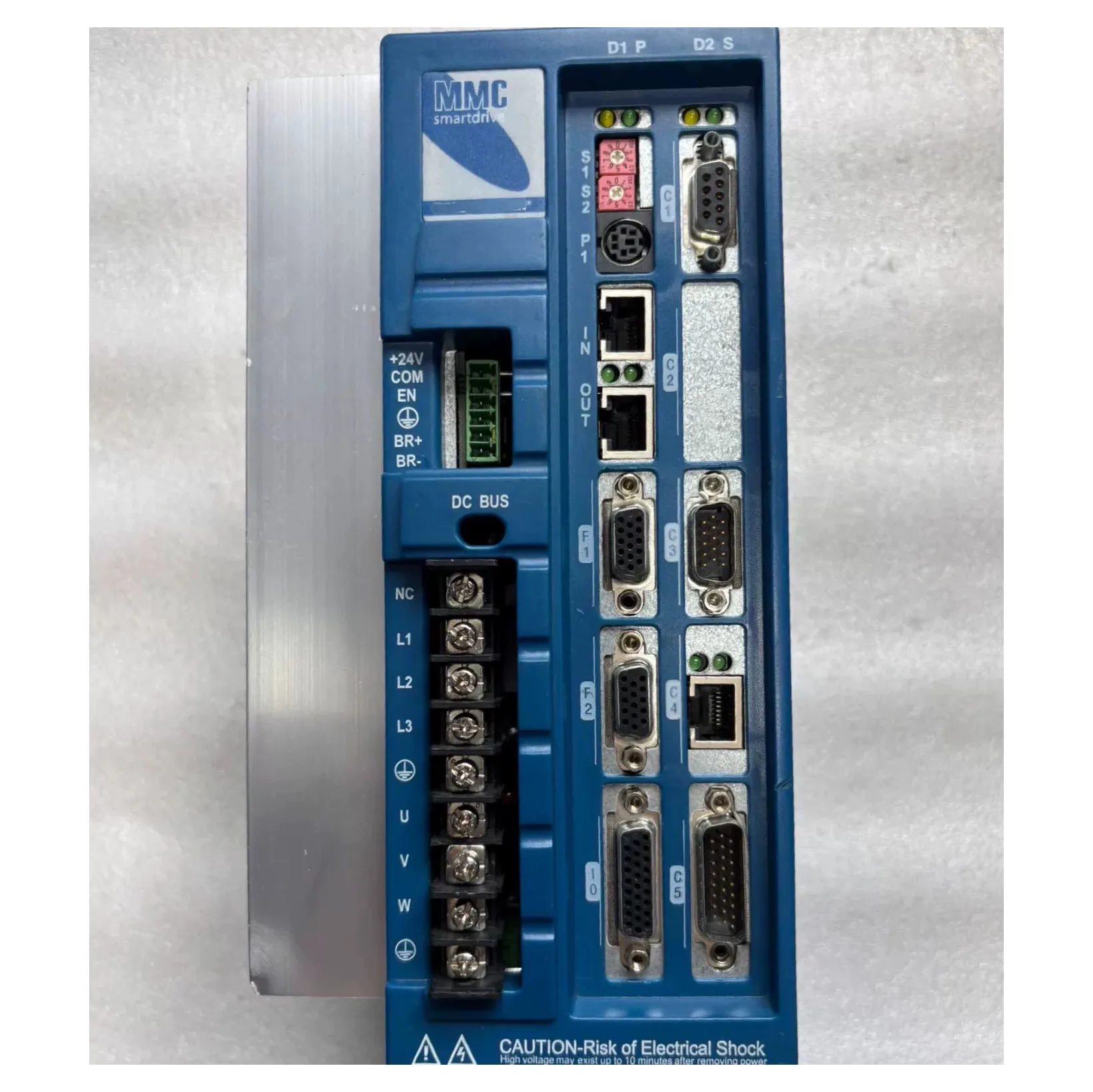 MMC-SD-1.0-230-D servo drive used in good condition