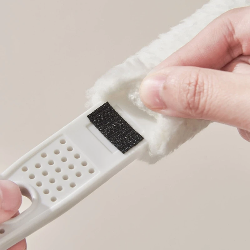 Soft Bristled Air Conditioning Vent Cleaning Brush for Improved Air Quality