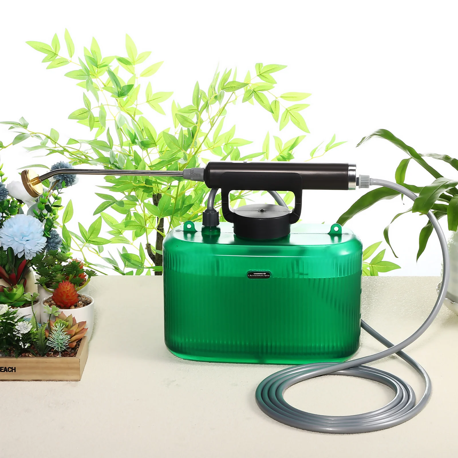 Electric Garden Spr… - image