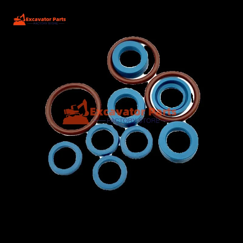 For Sumitomo SH SH75 120 200 210 240 350A2 3 5 Joystick handle walking bullet Oil Seal Excavator Parts