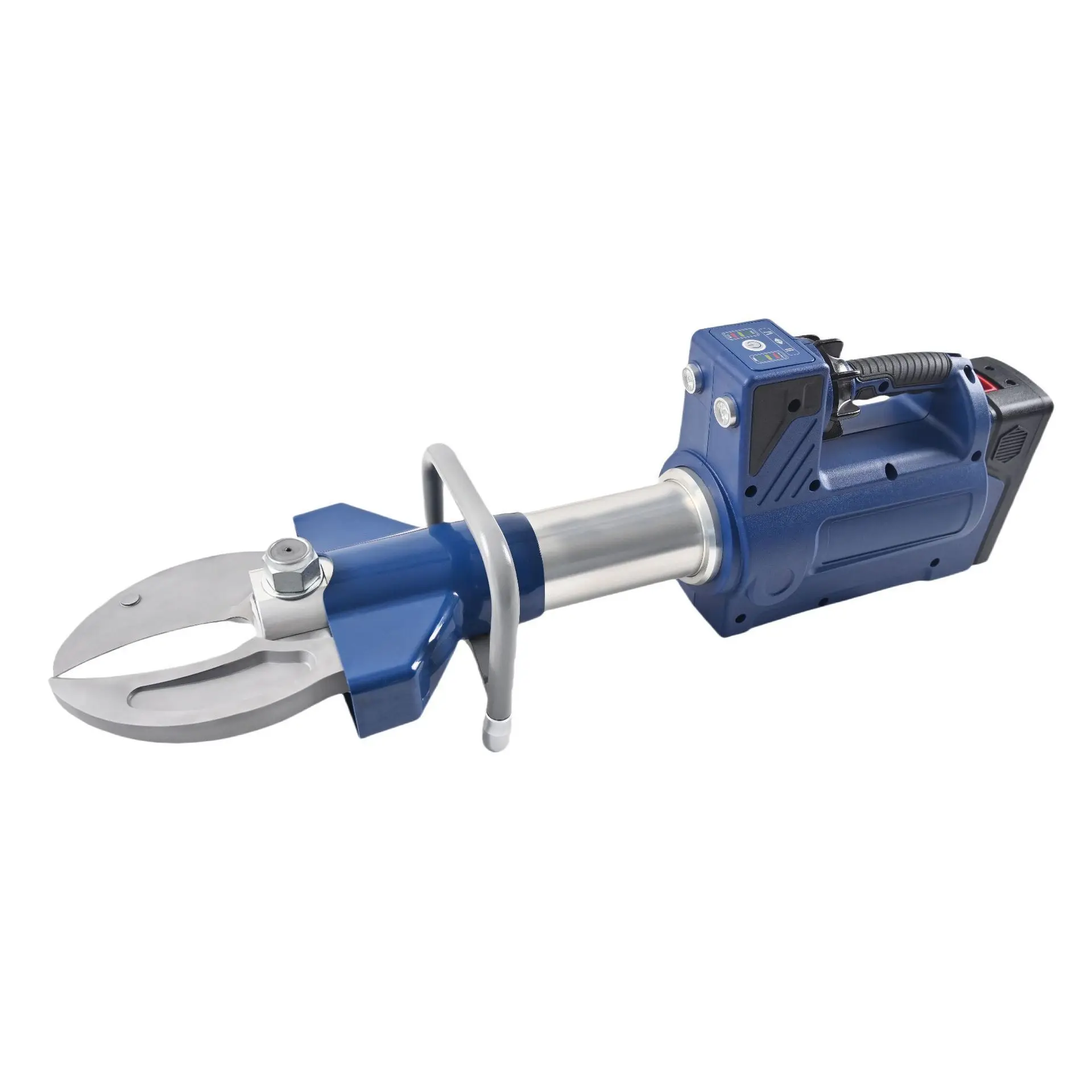 Handheld  Hydraulic Cutter Portable Hydraulic Demolition Breaking Tool for Fire Rescue Emergency