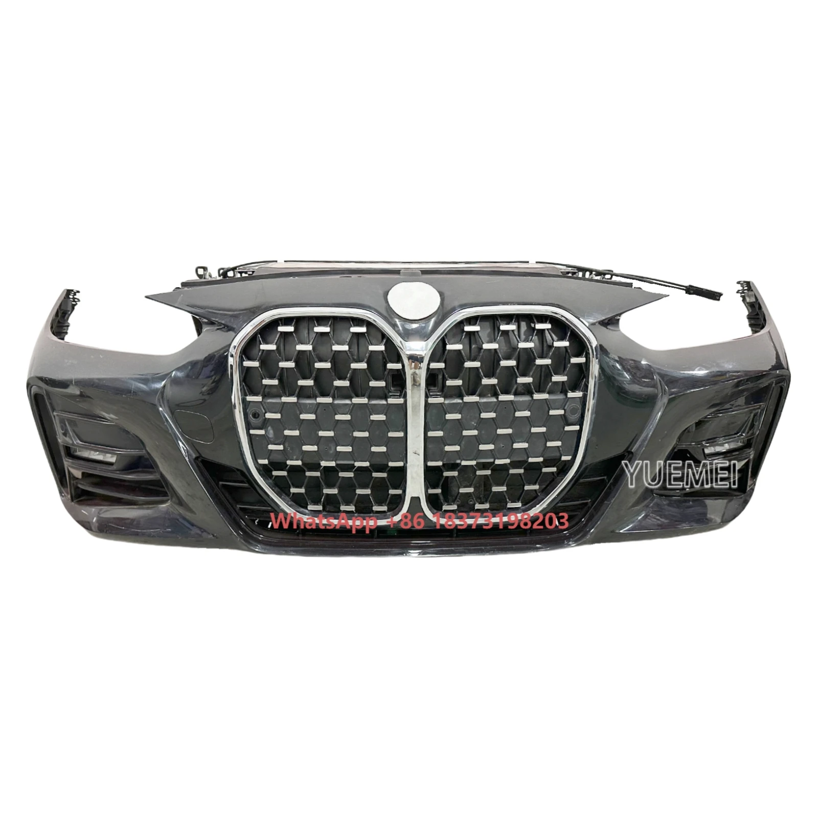 

High-quality Body Kit Part Suitable for 4 Series G22 G23 G26 Original Front Bumper Radiator