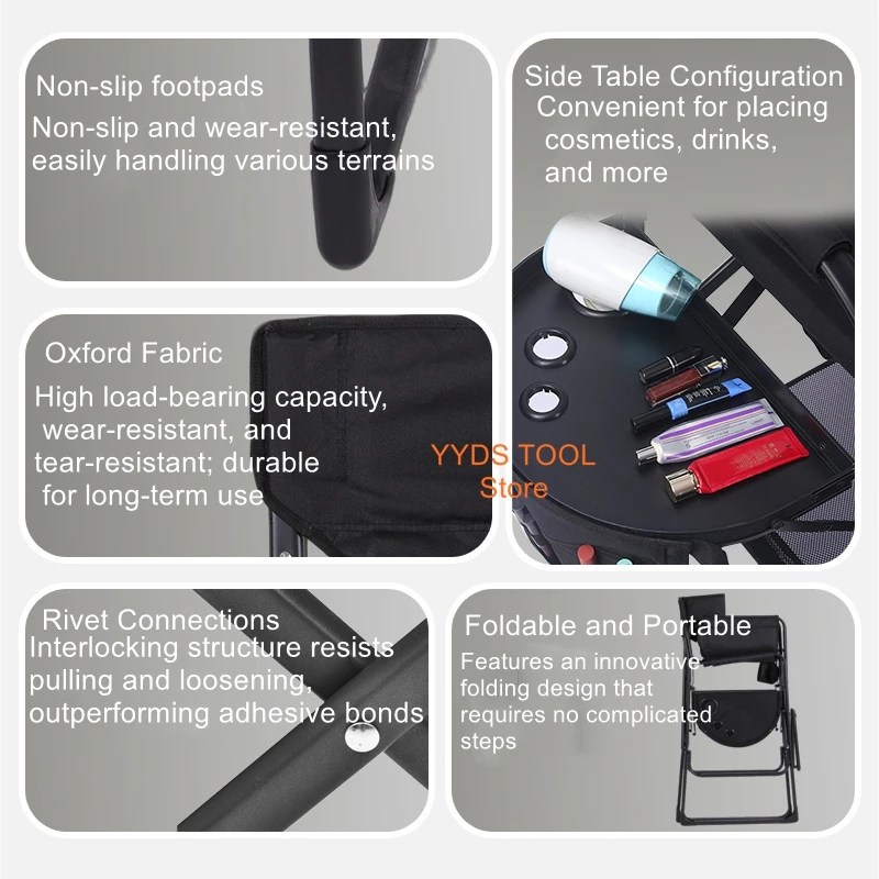 portable-chair-computer-chair-leisure-chair-folding-outdoor-canvas-chair-beach-chair-office-chair-makeup-chair