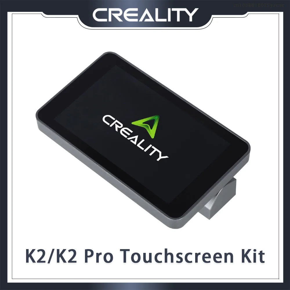 

Комплект сенсорного экрана Creality K2/K2 Pro, комплект сенсорного экрана_110×66×45_Touch_480×800, оригинальные детали 3D-принтера K2/K2 Pro, сенсорный экран