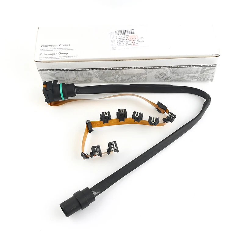 

New 01M 01M325283A Transmission Internal Wiring Harness 095 096 G93 Suit For VW Audi Ribbon Sensor Shift Solenoid 01M927365