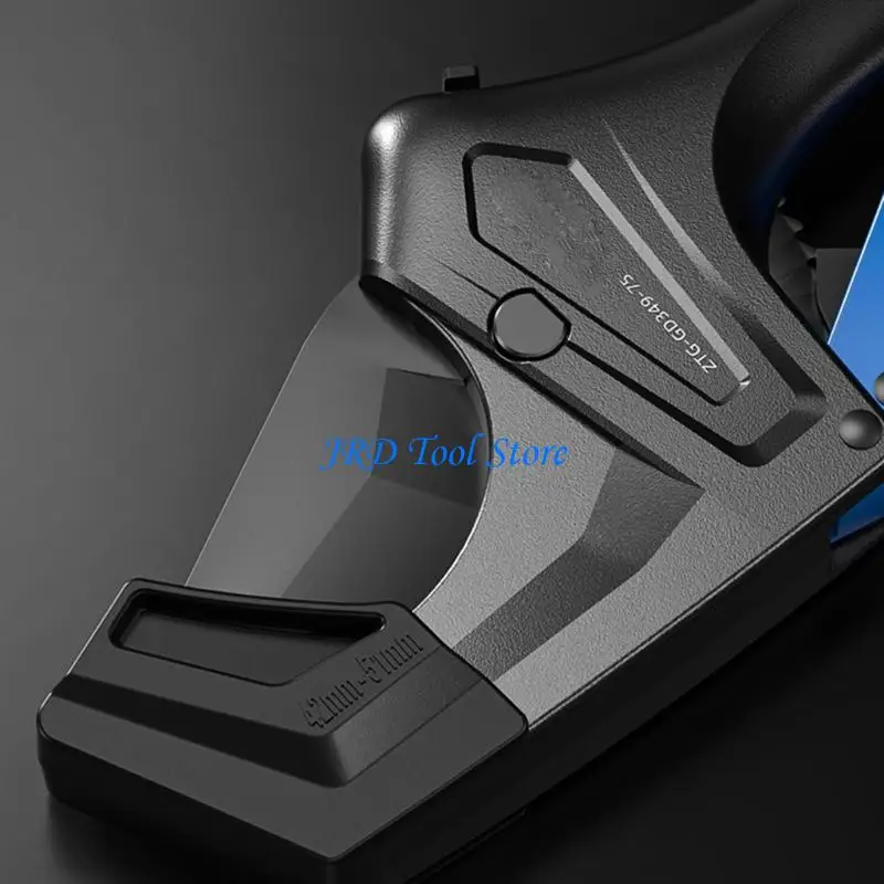 

A2UD Трещоточный труборез из ПВХ, инструмент для резки трубореза, труборез с храповым механизмом, быстрая резка труб, труборез