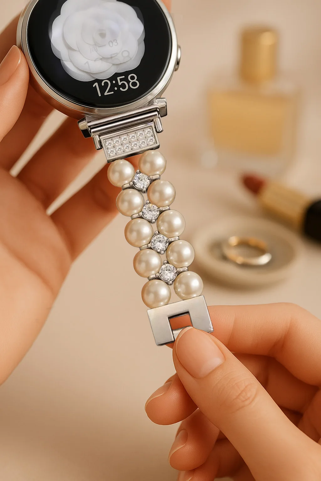 New Pearl Stylized … - image