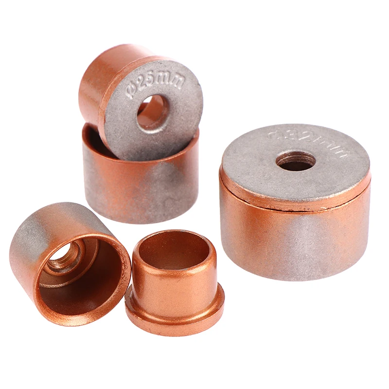 Brand New Hot Melt Die Head Mould Anti-clogging 20/25/32mm Anti-corrosion PPR Pipe Welding Head