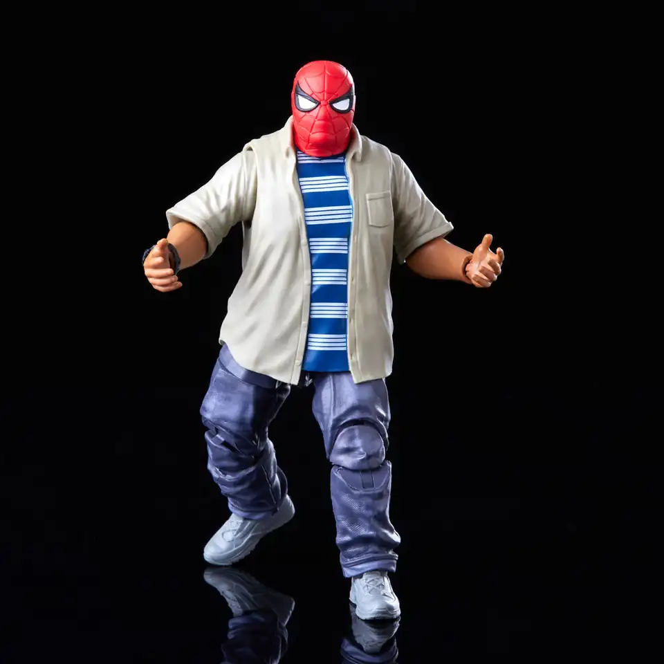 マーベルレジェンドネッドリーズ & ピーターパーカースパイダーマン2